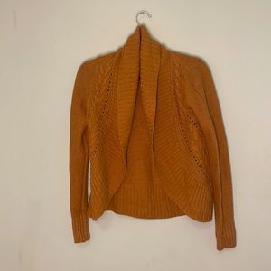 Tan/Khaki Knit Sweater